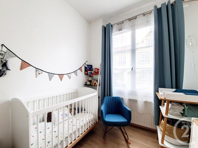 Appartement F2/3 &agrave; vendre - 3 pi&egrave;ces - 56,01 m2 - Colombes - 92 - ILE-DE-FRANCE