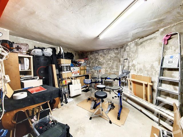 Appartement F2/3 &agrave; vendre - 3 pi&egrave;ces - 56,01 m2 - Colombes - 92 - ILE-DE-FRANCE
