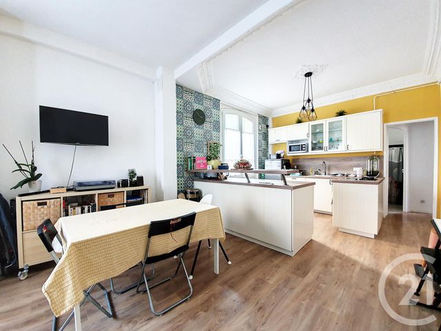 Appartement F2/3 &agrave; vendre - 3 pi&egrave;ces - 56,01 m2 - Colombes - 92 - ILE-DE-FRANCE