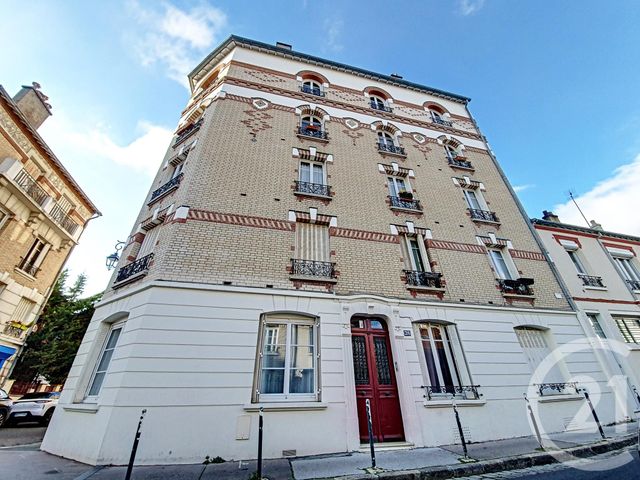 Appartement F2/3 &agrave; vendre - 3 pi&egrave;ces - 56,01 m2 - Colombes - 92 - ILE-DE-FRANCE