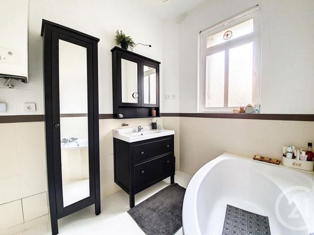 Appartement F2/3 &agrave; vendre - 3 pi&egrave;ces - 56,01 m2 - Colombes - 92 - ILE-DE-FRANCE