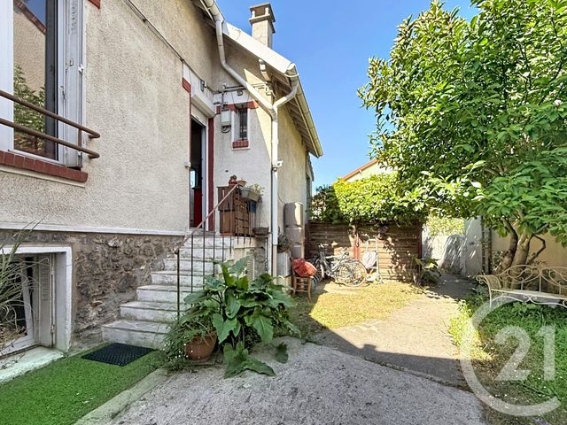 Maison &agrave; vendre - 5 pi&egrave;ces - 88,83 m2 - Colombes - 92 - ILE-DE-FRANCE