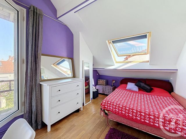 Maison &agrave; vendre - 5 pi&egrave;ces - 88,83 m2 - Colombes - 92 - ILE-DE-FRANCE