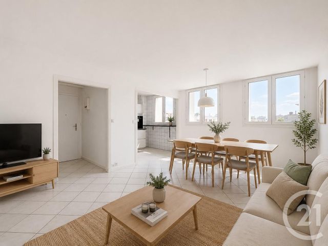 appartement - COLOMBES - 92