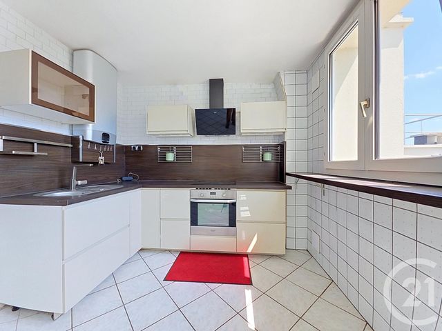 Appartement F3 &agrave; vendre - 3 pi&egrave;ces - 56,27 m2 - Colombes - 92 - ILE-DE-FRANCE