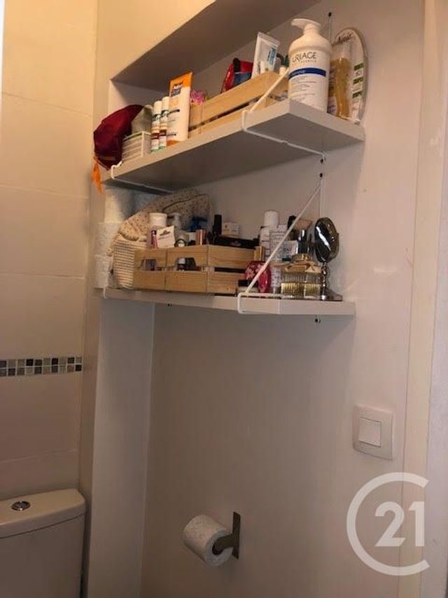 Appartement F2 &agrave; louer - 2 pi&egrave;ces - 29 m2 - Bois Colombes - 92 - ILE-DE-FRANCE
