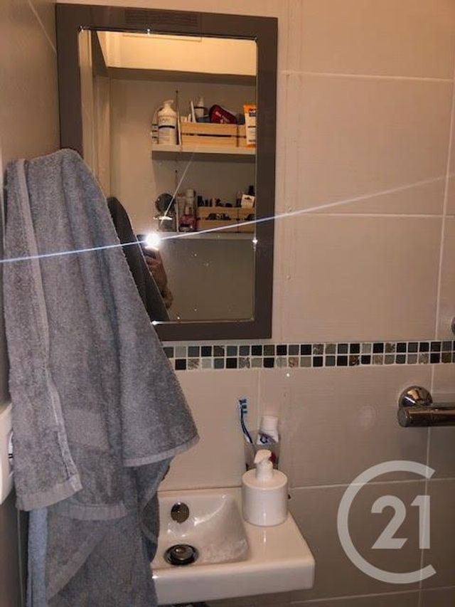 Appartement F2 &agrave; louer - 2 pi&egrave;ces - 29 m2 - Bois Colombes - 92 - ILE-DE-FRANCE