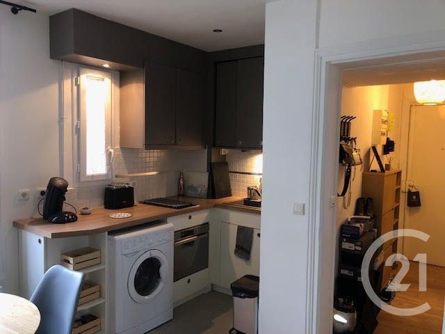 Appartement F2 &agrave; louer - 2 pi&egrave;ces - 29 m2 - Bois Colombes - 92 - ILE-DE-FRANCE