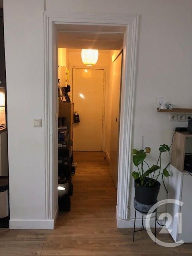 Appartement F2 &agrave; louer - 2 pi&egrave;ces - 29 m2 - Bois Colombes - 92 - ILE-DE-FRANCE