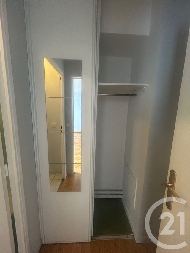 Appartement F1 &agrave; louer - 1 pi&egrave;ce - 29,40 m2 - Colombes - 92 - ILE-DE-FRANCE