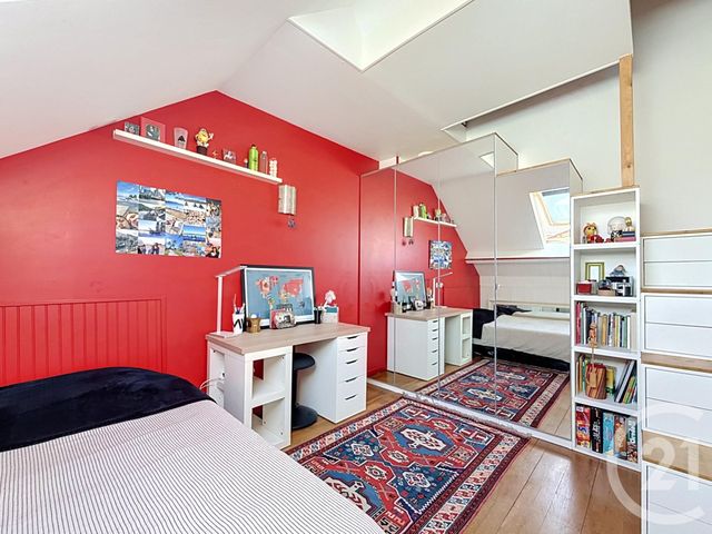 Appartement F4 &agrave; vendre - 5 pi&egrave;ces - 88,83 m2 - Colombes - 92 - ILE-DE-FRANCE