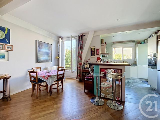 Appartement F4 &agrave; vendre - 5 pi&egrave;ces - 88,83 m2 - Colombes - 92 - ILE-DE-FRANCE