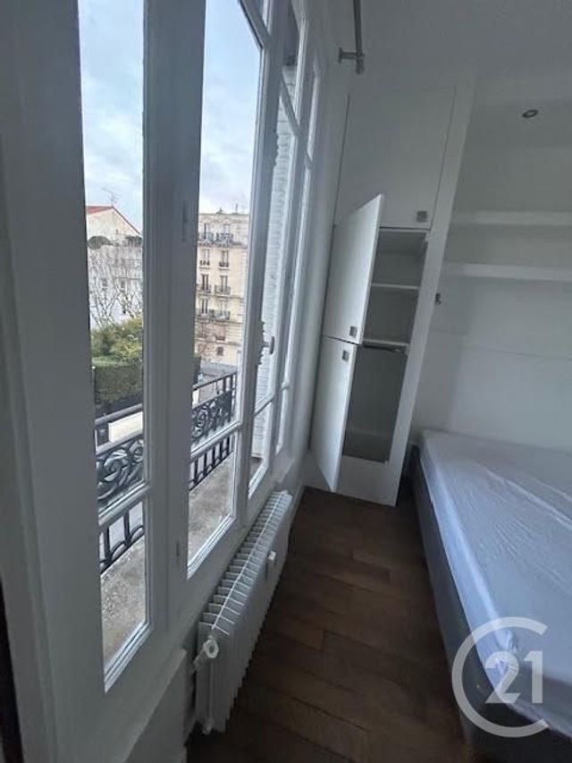 Appartement &agrave; louer - 2 pi&egrave;ces - 26,95 m2 - Asnieres Sur Seine - 92 - ILE-DE-FRANCE