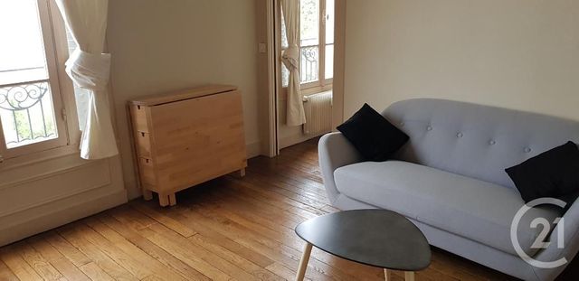 Appartement &agrave; louer - 2 pi&egrave;ces - 26,95 m2 - Asnieres Sur Seine - 92 - ILE-DE-FRANCE