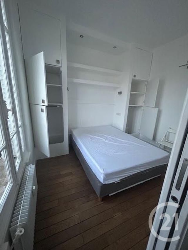 Appartement &agrave; louer - 2 pi&egrave;ces - 26,95 m2 - Asnieres Sur Seine - 92 - ILE-DE-FRANCE