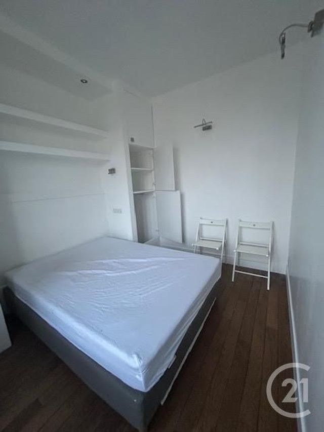 Appartement &agrave; louer - 2 pi&egrave;ces - 26,95 m2 - Asnieres Sur Seine - 92 - ILE-DE-FRANCE