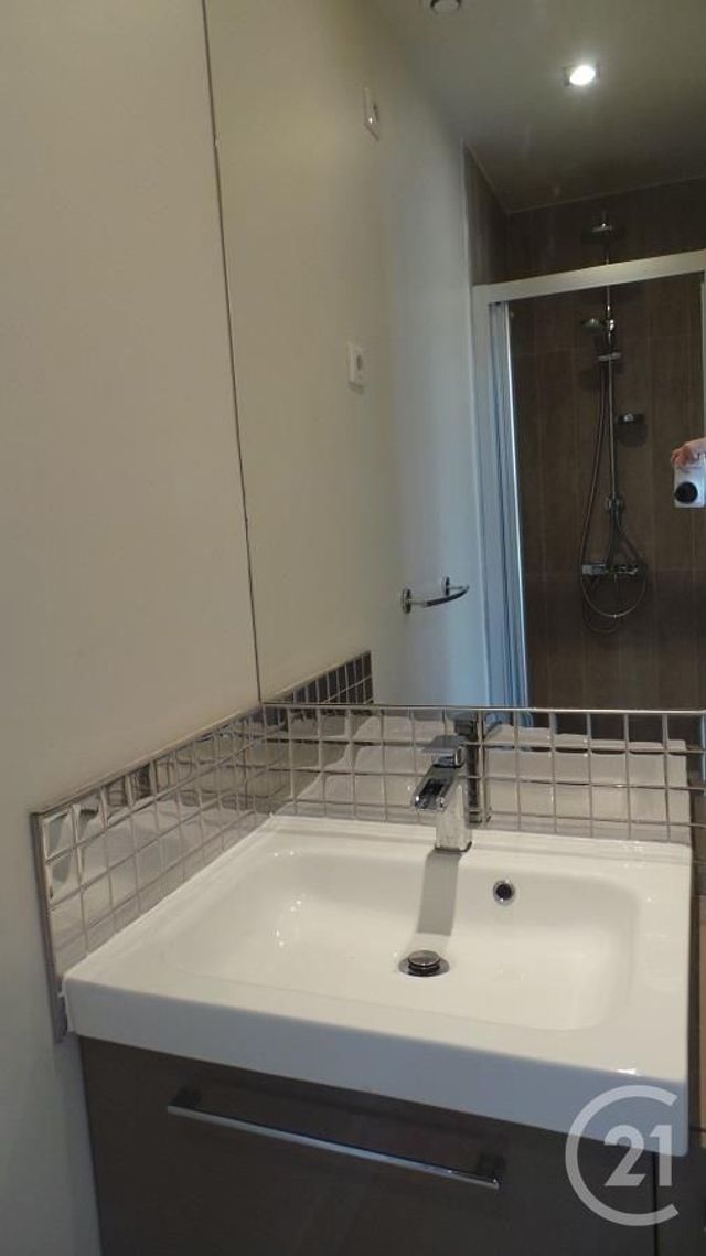 Appartement &agrave; louer - 2 pi&egrave;ces - 26,95 m2 - Asnieres Sur Seine - 92 - ILE-DE-FRANCE