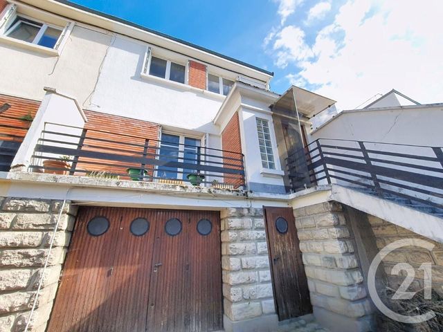 Maison &agrave; vendre - 4 pi&egrave;ces - 82,03 m2 - Bois Colombes - 92 - ILE-DE-FRANCE
