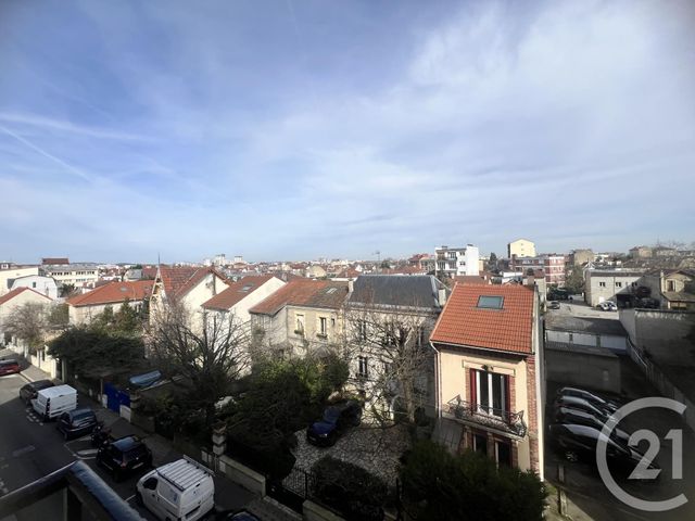 Appartement F2 &agrave; louer - 2 pi&egrave;ces - 35,83 m2 - Colombes - 92 - ILE-DE-FRANCE