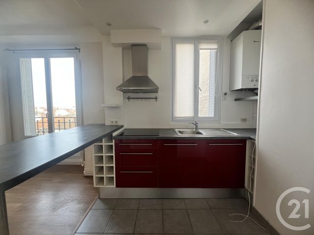 Appartement F2 &agrave; louer - 2 pi&egrave;ces - 35,83 m2 - Colombes - 92 - ILE-DE-FRANCE
