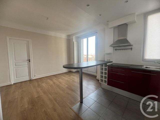 Appartement F2 &agrave; louer - 2 pi&egrave;ces - 35,83 m2 - Colombes - 92 - ILE-DE-FRANCE