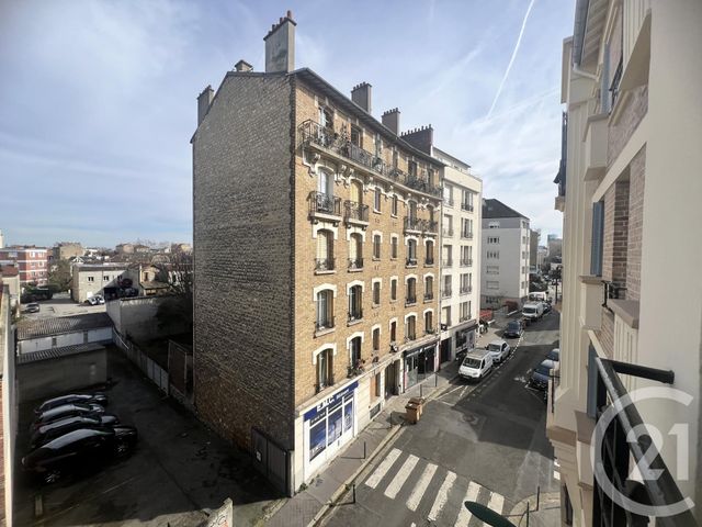 Appartement F2 &agrave; louer - 2 pi&egrave;ces - 35,83 m2 - Colombes - 92 - ILE-DE-FRANCE