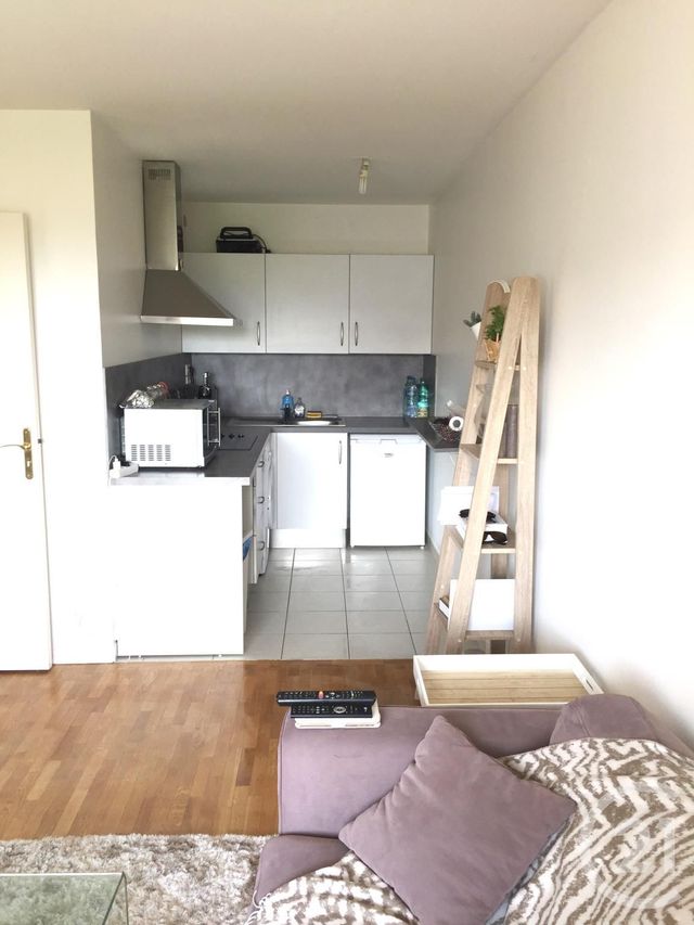 Appartement F2 &agrave; louer - 2 pi&egrave;ces - 38,87 m2 - Colombes - 92 - ILE-DE-FRANCE