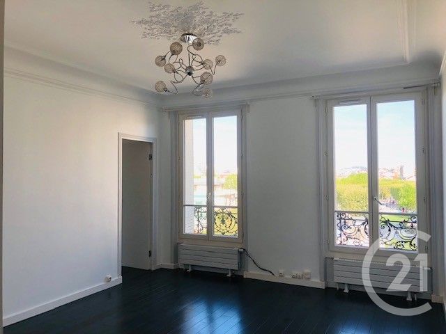 Appartement &agrave; louer - 3 pi&egrave;ces - 65 m2 - Asnieres Sur Seine - 92 - ILE-DE-FRANCE