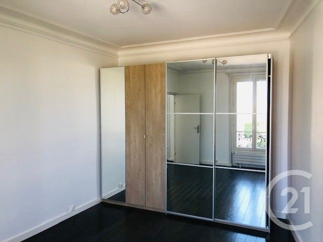 Appartement &agrave; louer - 3 pi&egrave;ces - 65 m2 - Asnieres Sur Seine - 92 - ILE-DE-FRANCE