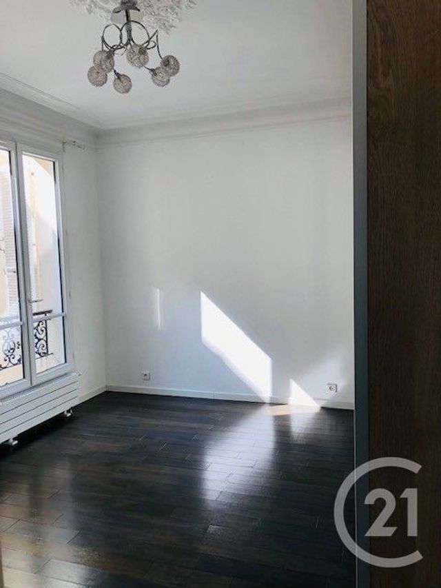 Appartement &agrave; louer - 3 pi&egrave;ces - 65 m2 - Asnieres Sur Seine - 92 - ILE-DE-FRANCE