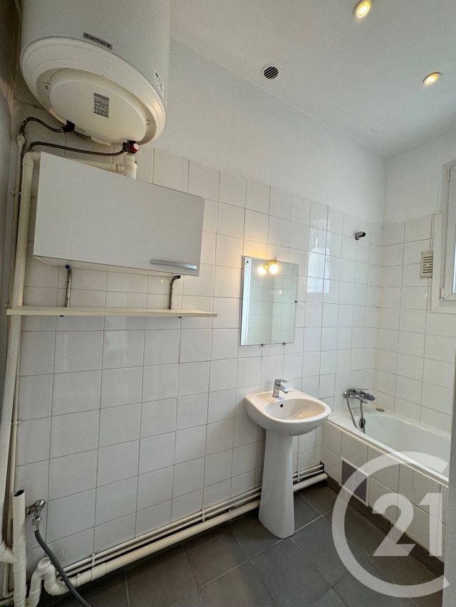 Appartement F1 &agrave; louer - 1 pi&egrave;ce - 20,50 m2 - Asnieres Sur Seine - 92 - ILE-DE-FRANCE
