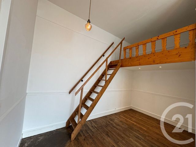 Appartement F1 &agrave; louer - 1 pi&egrave;ce - 20,50 m2 - Asnieres Sur Seine - 92 - ILE-DE-FRANCE