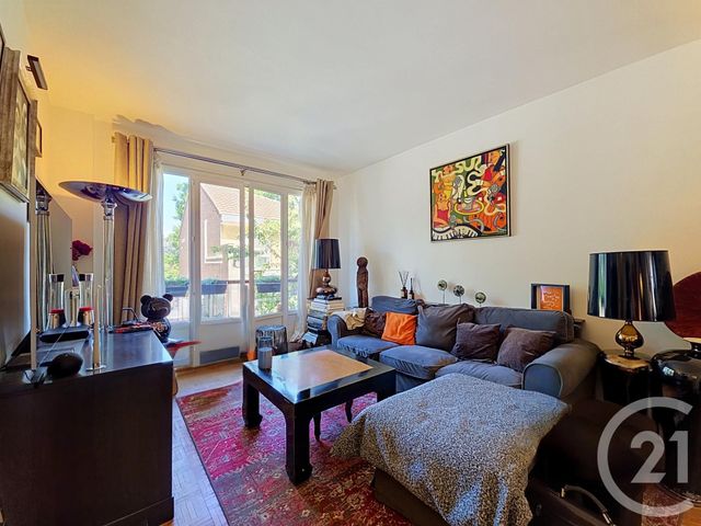 Appartement F2/3 &agrave; vendre - 3 pi&egrave;ces - 54,62 m2 - Colombes - 92 - ILE-DE-FRANCE