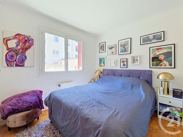 Appartement F2/3 &agrave; vendre - 3 pi&egrave;ces - 54,62 m2 - Colombes - 92 - ILE-DE-FRANCE