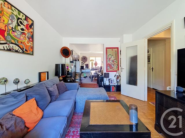 Appartement F2/3 &agrave; vendre - 3 pi&egrave;ces - 54,62 m2 - Colombes - 92 - ILE-DE-FRANCE