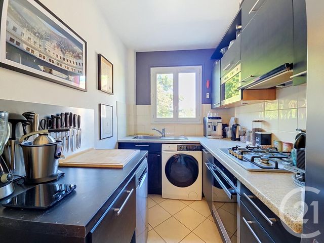 Appartement F2/3 &agrave; vendre - 3 pi&egrave;ces - 54,62 m2 - Colombes - 92 - ILE-DE-FRANCE
