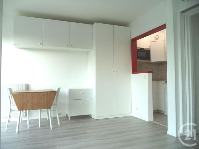 Appartement Studio &agrave; louer - 1 pi&egrave;ce - 24,46 m2 - Colombes - 92 - ILE-DE-FRANCE