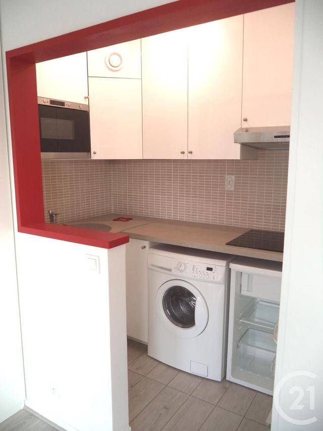 Appartement Studio &agrave; louer - 1 pi&egrave;ce - 24,46 m2 - Colombes - 92 - ILE-DE-FRANCE