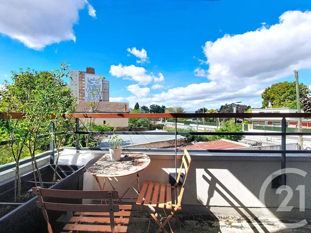 Appartement F2 &agrave; vendre - 2 pi&egrave;ces - 46,25 m2 - Colombes - 92 - ILE-DE-FRANCE