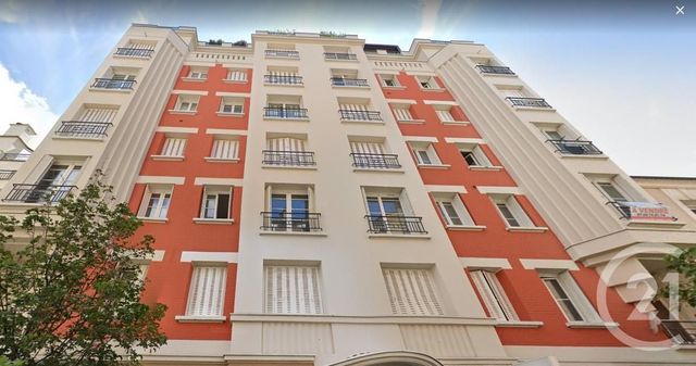 appartement - LA GARENNE COLOMBES - 92