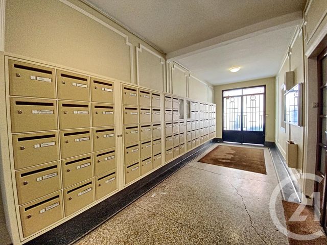 Appartement F1 &agrave; louer - 1 pi&egrave;ce - 22,01 m2 - La Garenne Colombes - 92 - ILE-DE-FRANCE