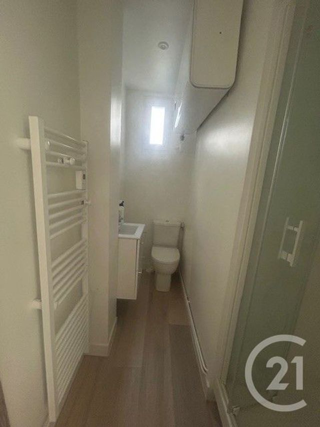 Appartement F2/3 &agrave; louer - 3 pi&egrave;ces - 31 m2 - Asnieres Sur Seine - 92 - ILE-DE-FRANCE