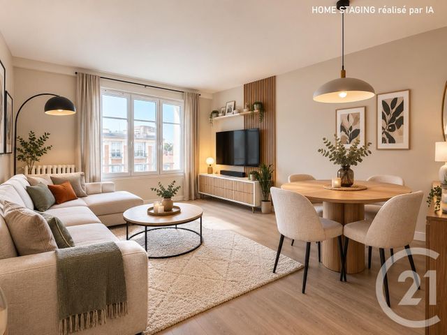 appartement - COLOMBES - 92