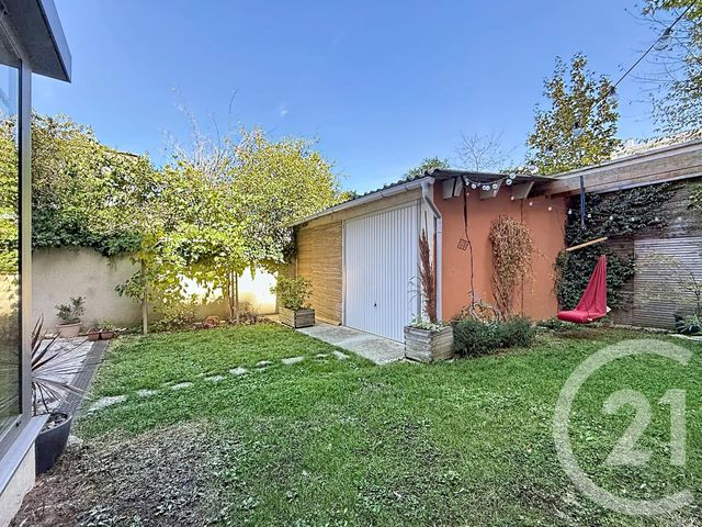 Maison &agrave; vendre - 6 pi&egrave;ces - 121,07 m2 - Colombes - 92 - ILE-DE-FRANCE