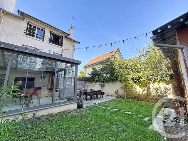 Maison &agrave; vendre - 6 pi&egrave;ces - 121,07 m2 - Colombes - 92 - ILE-DE-FRANCE