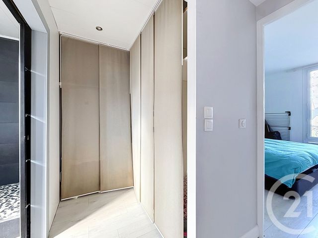 Appartement F2 &agrave; vendre - 2 pi&egrave;ces - 47,63 m2 - Colombes - 92 - ILE-DE-FRANCE