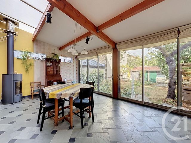 Maison &agrave; vendre - 6 pi&egrave;ces - 110,11 m2 - Colombes - 92 - ILE-DE-FRANCE