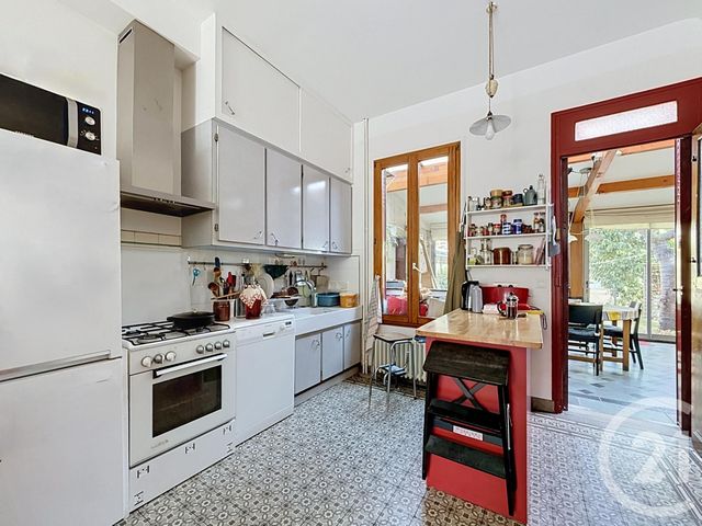 Maison &agrave; vendre - 6 pi&egrave;ces - 110,11 m2 - Colombes - 92 - ILE-DE-FRANCE