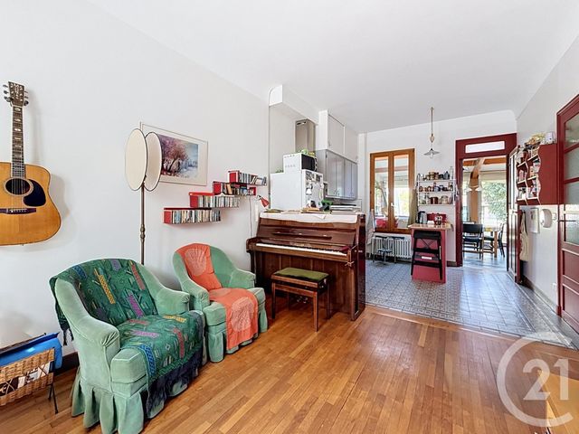 Maison &agrave; vendre - 6 pi&egrave;ces - 110,11 m2 - Colombes - 92 - ILE-DE-FRANCE