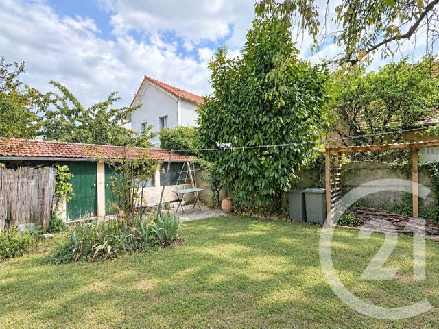 Maison &agrave; vendre - 6 pi&egrave;ces - 110,11 m2 - Colombes - 92 - ILE-DE-FRANCE